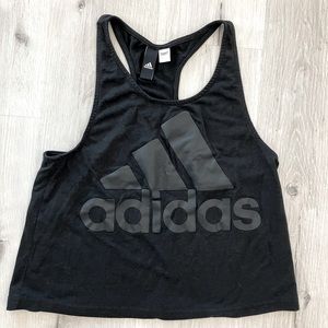 Adidas / Medium / Black